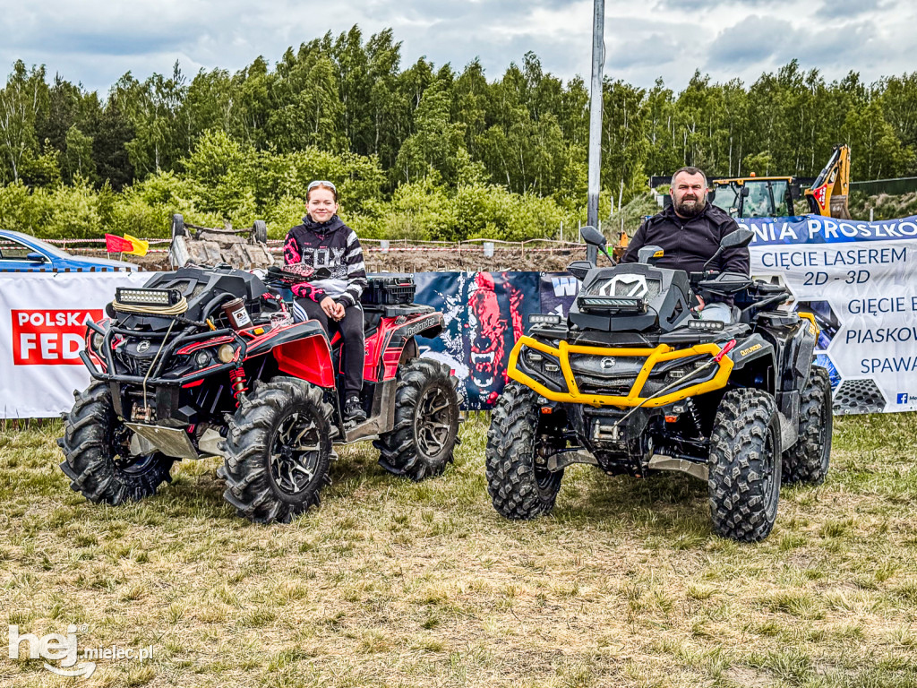 Pierwszy Wrak Race Chorzelów