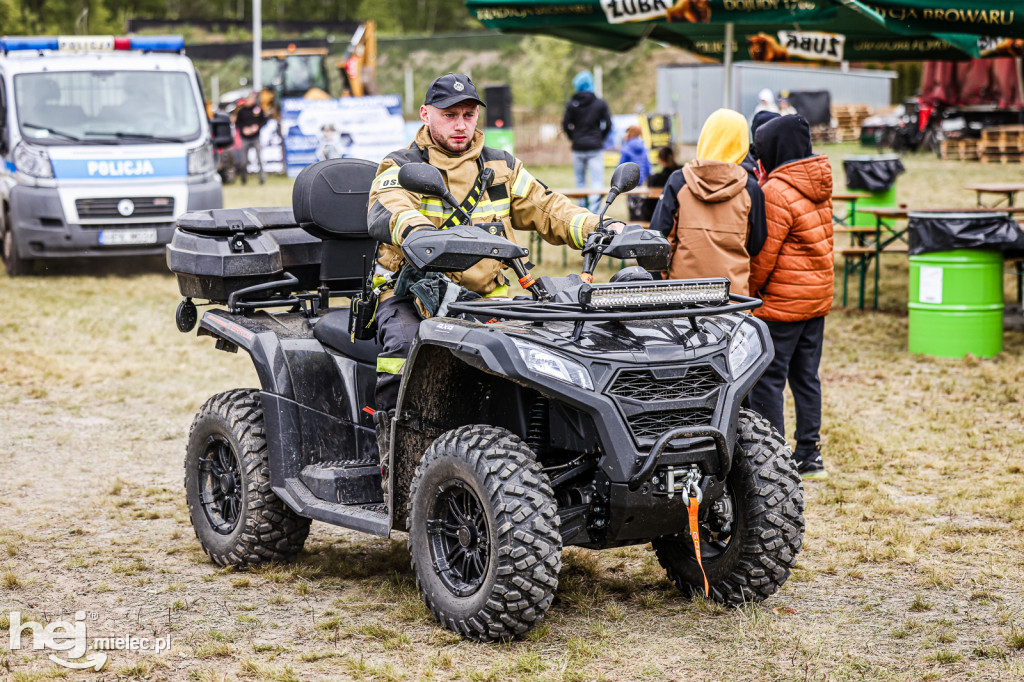 Pierwszy Wrak Race Chorzelów