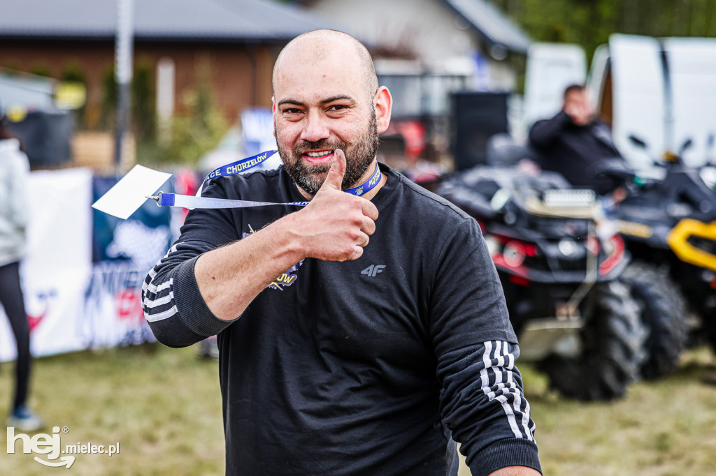 Pierwszy Wrak Race Chorzelów