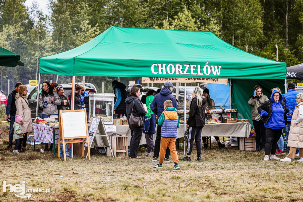 Pierwszy Wrak Race Chorzelów