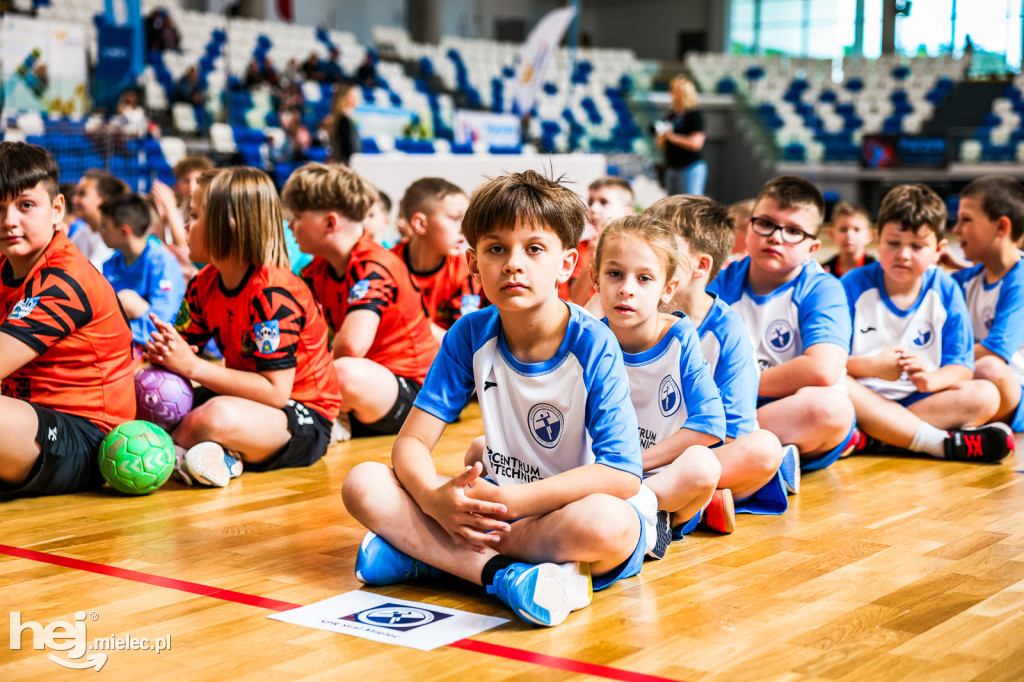 Pierwszy Mielec Mini Handball CUP