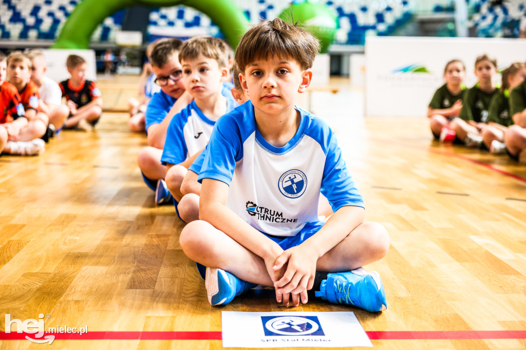 Pierwszy Mielec Mini Handball CUP