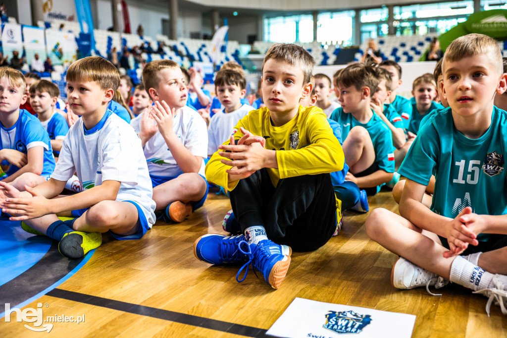 Pierwszy Mielec Mini Handball CUP