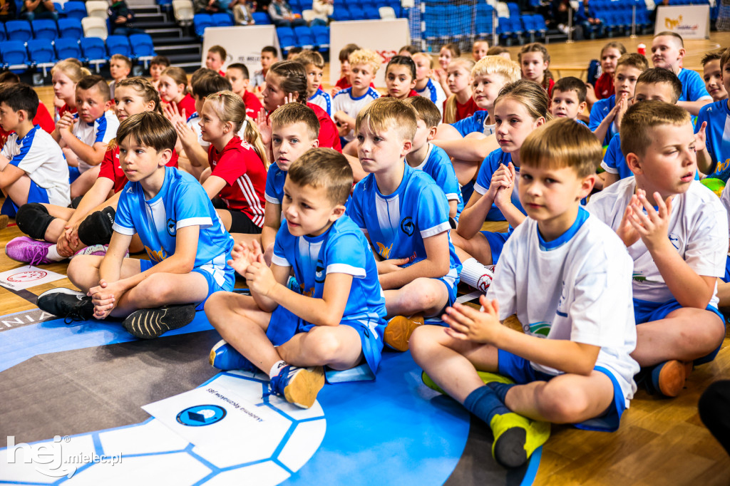 Pierwszy Mielec Mini Handball CUP