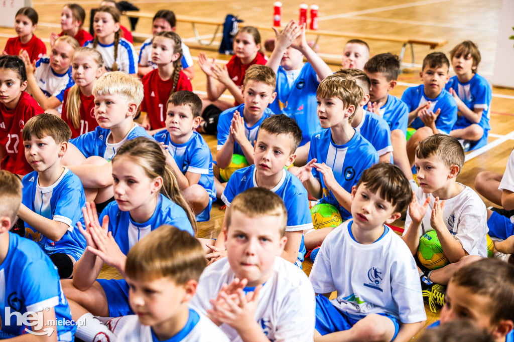 Pierwszy Mielec Mini Handball CUP