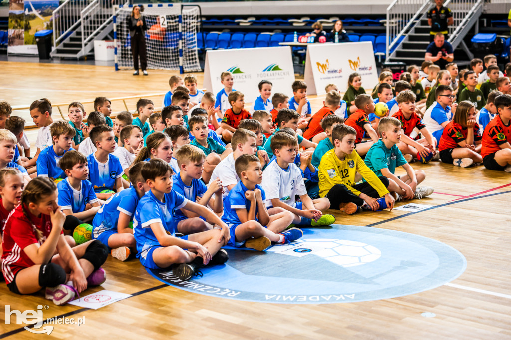 Pierwszy Mielec Mini Handball CUP