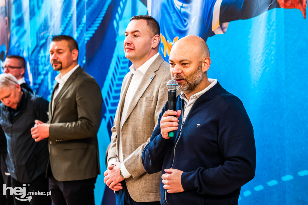 Pierwszy Mielec Mini Handball CUP