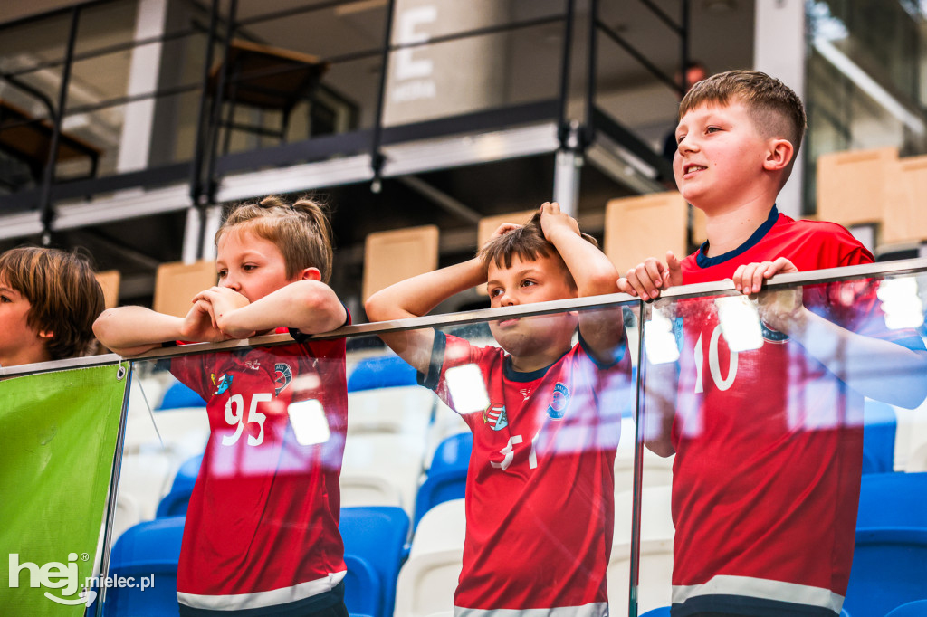 Pierwszy Mielec Mini Handball CUP