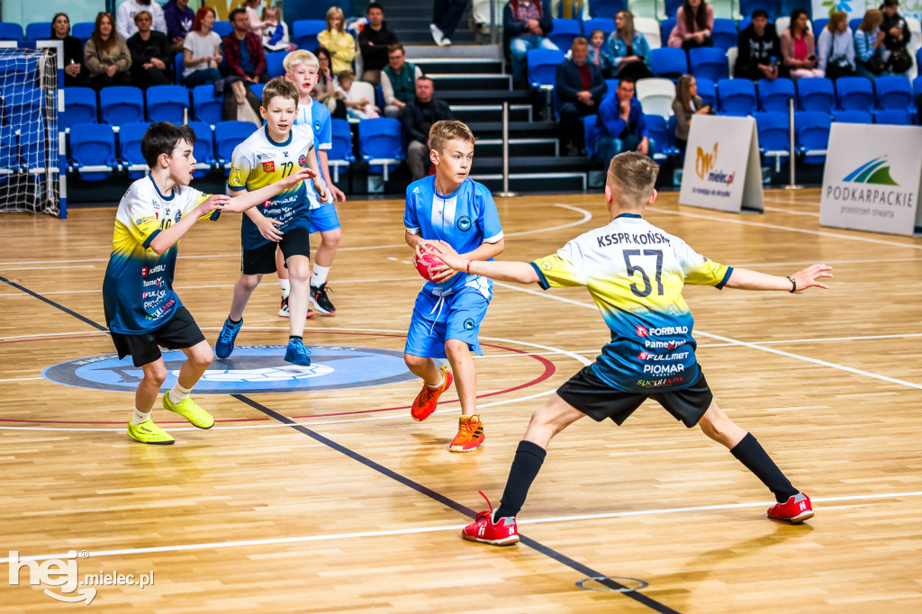 Pierwszy Mielec Mini Handball CUP