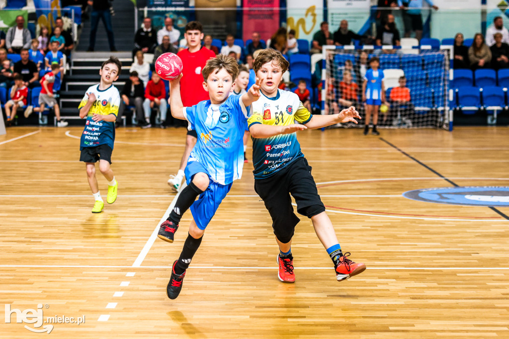 Pierwszy Mielec Mini Handball CUP