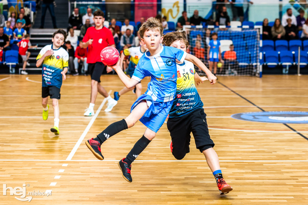 Pierwszy Mielec Mini Handball CUP