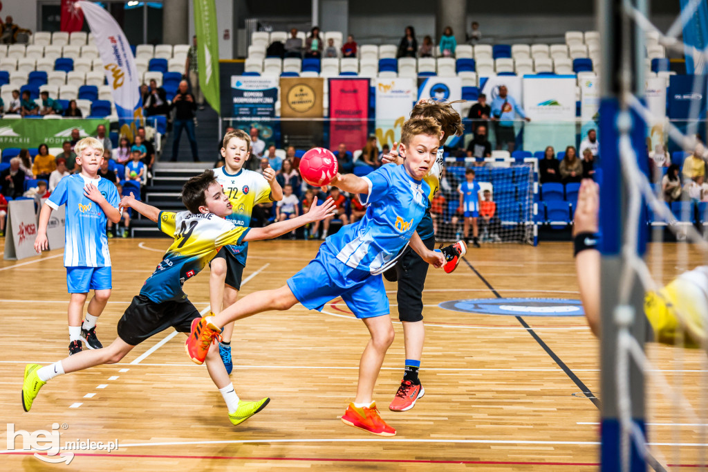 Pierwszy Mielec Mini Handball CUP