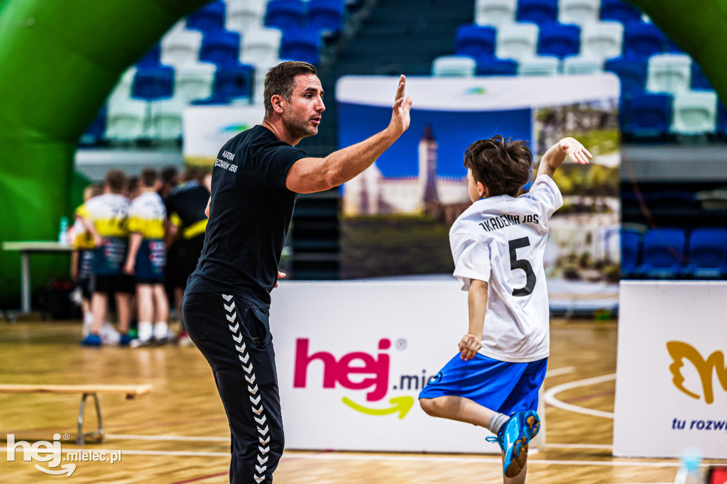 Pierwszy Mielec Mini Handball CUP