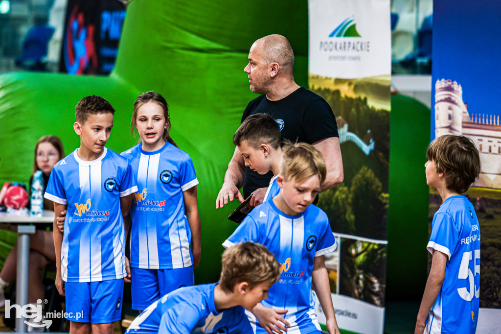Pierwszy Mielec Mini Handball CUP
