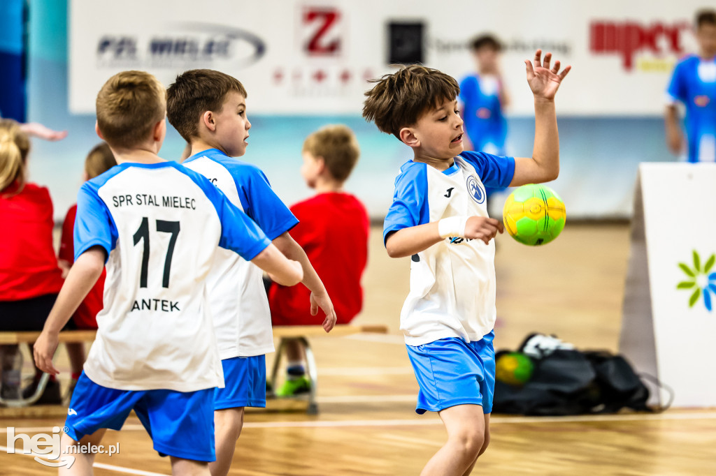 Pierwszy Mielec Mini Handball CUP