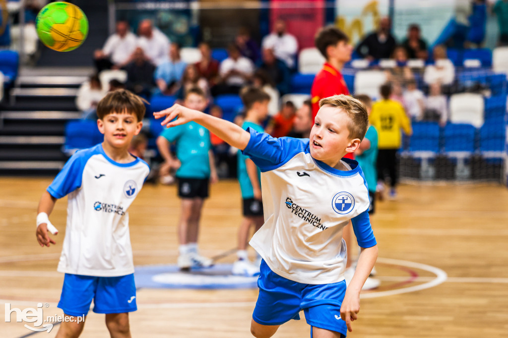 Pierwszy Mielec Mini Handball CUP