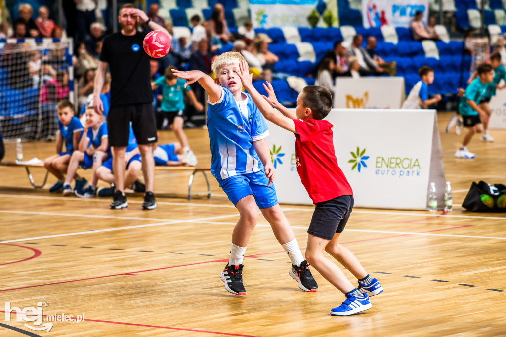 Pierwszy Mielec Mini Handball CUP