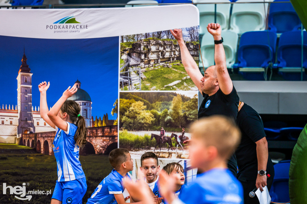 Pierwszy Mielec Mini Handball CUP