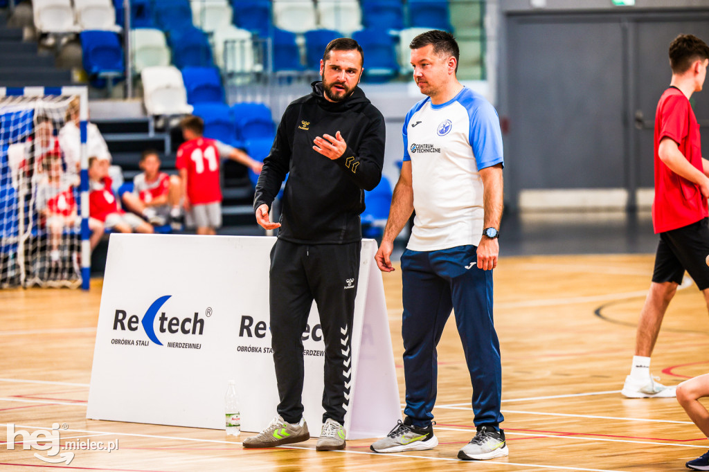 Pierwszy Mielec Mini Handball CUP