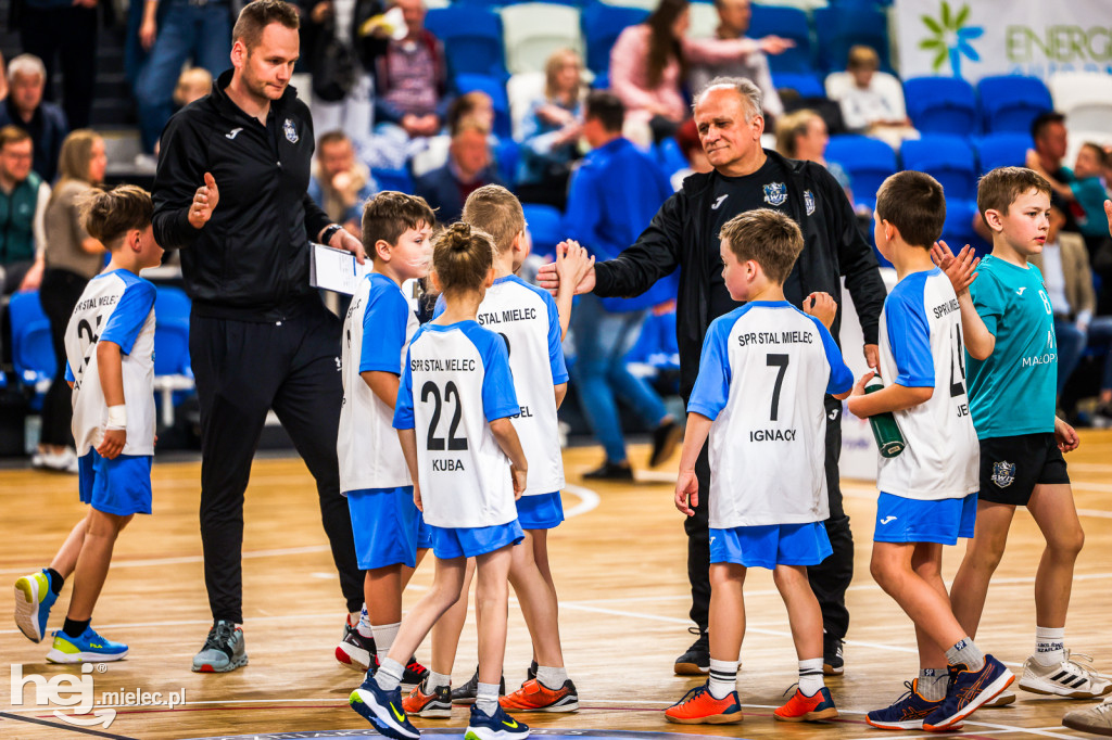 Pierwszy Mielec Mini Handball CUP