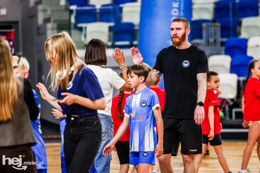 Pierwszy Mielec Mini Handball CUP