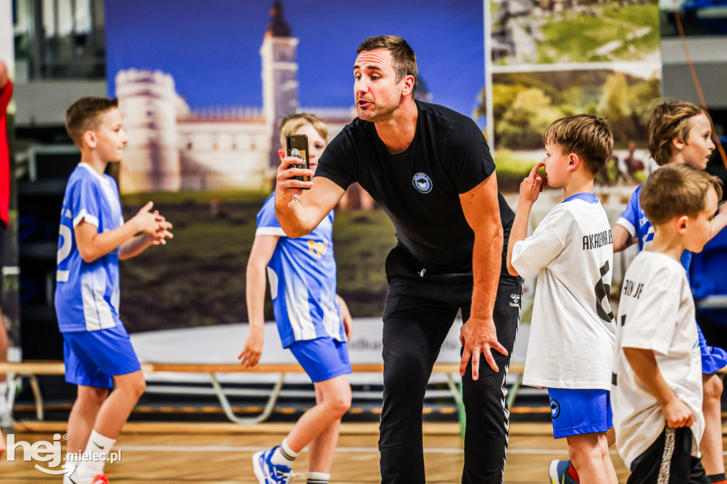 Pierwszy Mielec Mini Handball CUP