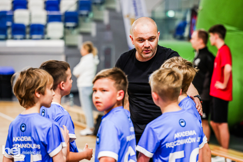 Pierwszy Mielec Mini Handball CUP