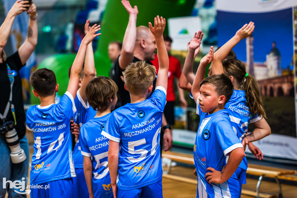 Pierwszy Mielec Mini Handball CUP