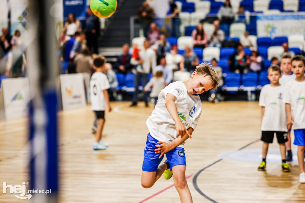 Pierwszy Mielec Mini Handball CUP