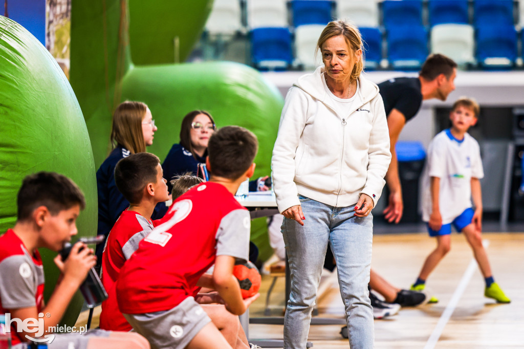 Pierwszy Mielec Mini Handball CUP