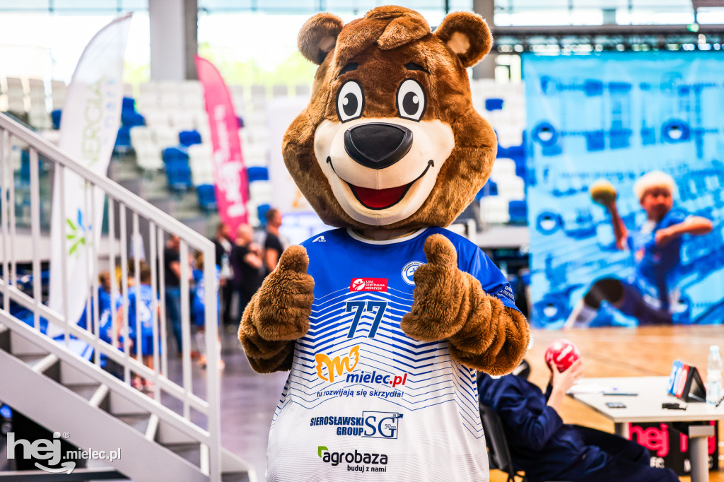 Pierwszy Mielec Mini Handball CUP