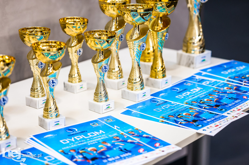 Pierwszy Mielec Mini Handball CUP