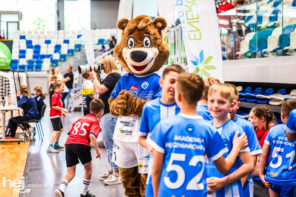 Pierwszy Mielec Mini Handball CUP