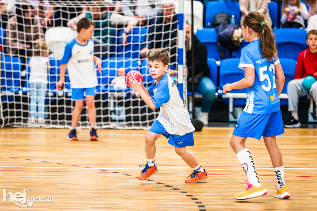 Pierwszy Mielec Mini Handball CUP