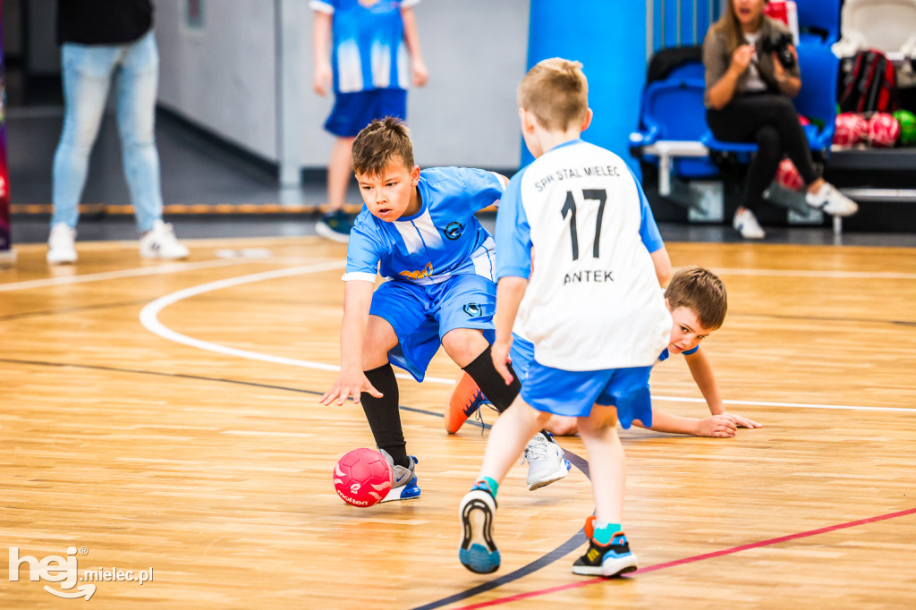 Pierwszy Mielec Mini Handball CUP