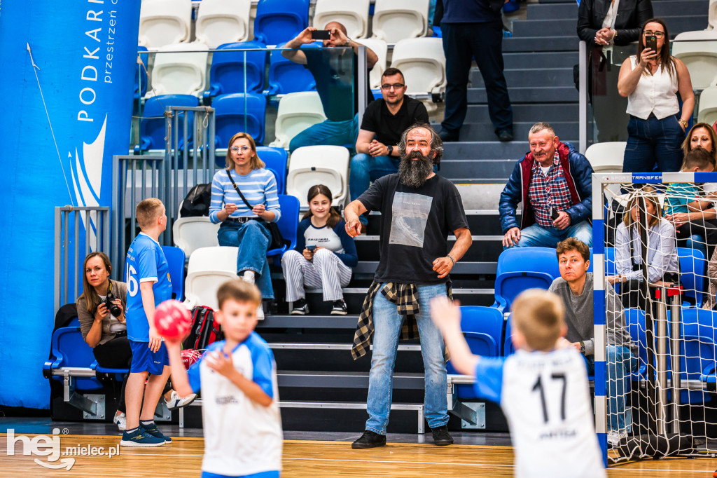 Pierwszy Mielec Mini Handball CUP