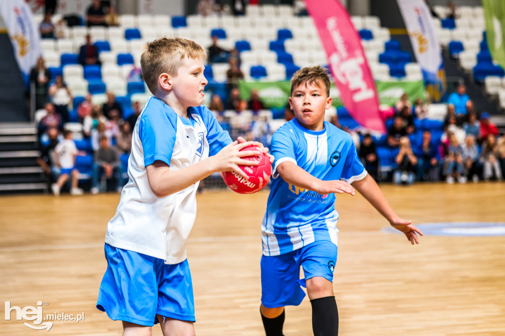 Pierwszy Mielec Mini Handball CUP