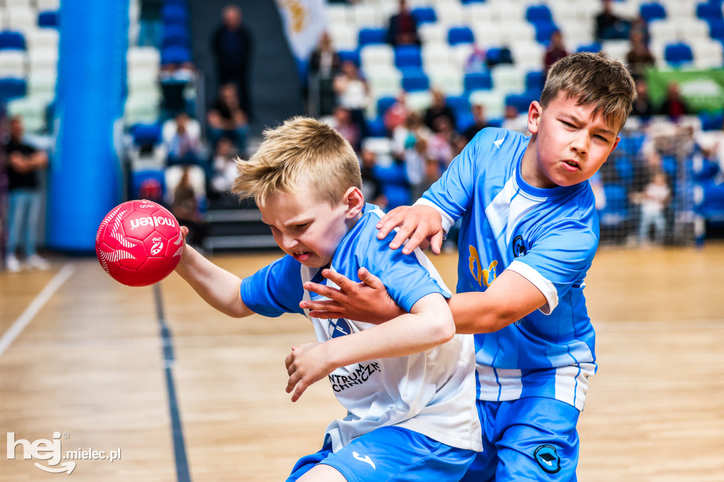 Pierwszy Mielec Mini Handball CUP