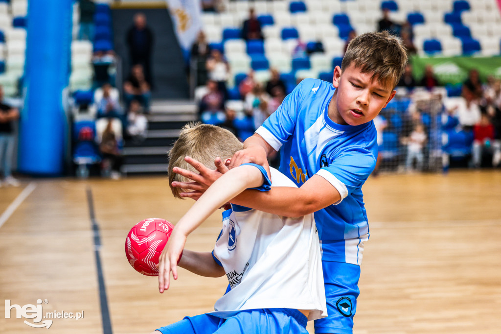 Pierwszy Mielec Mini Handball CUP