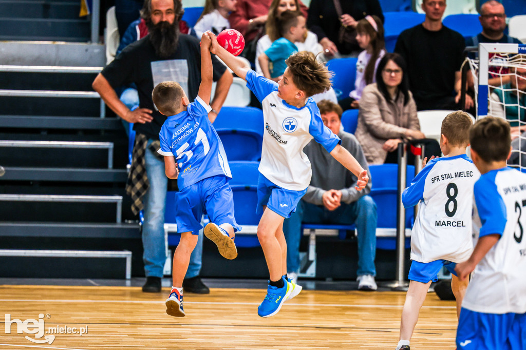 Pierwszy Mielec Mini Handball CUP