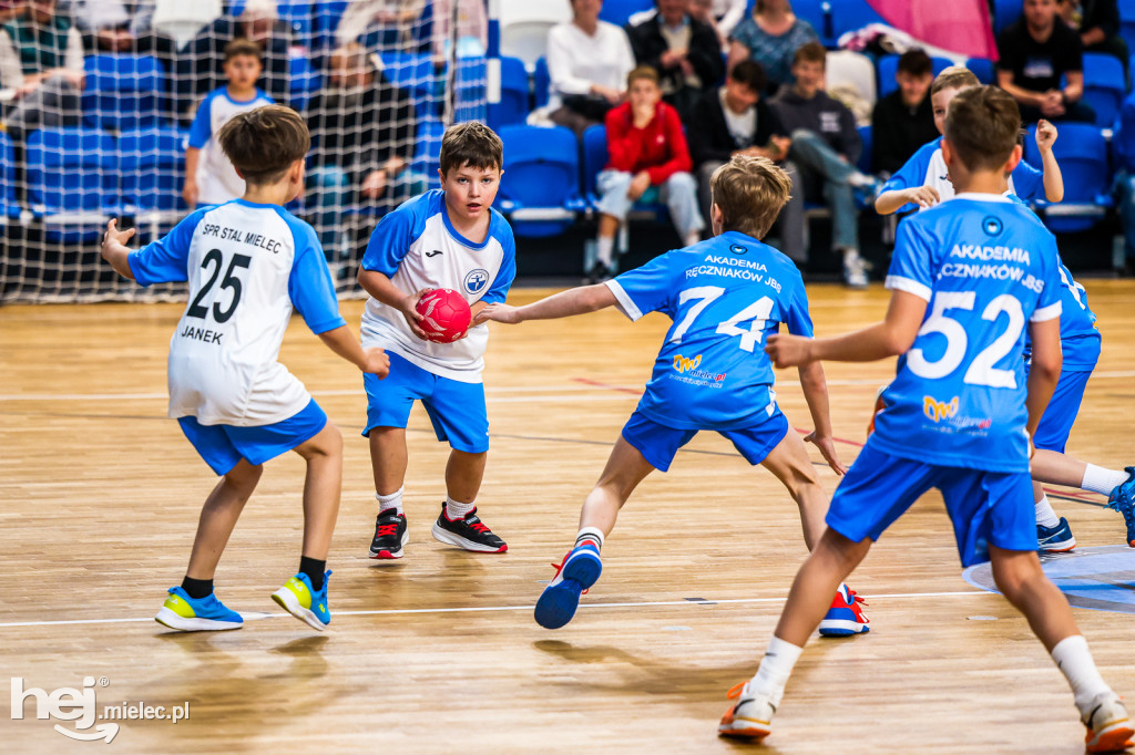 Pierwszy Mielec Mini Handball CUP