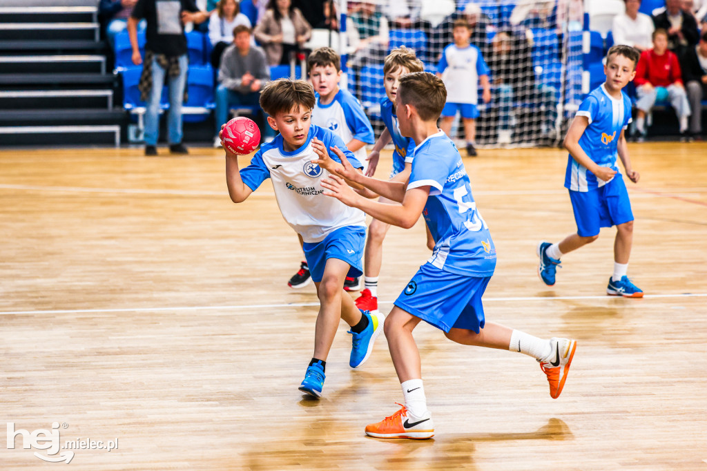Pierwszy Mielec Mini Handball CUP