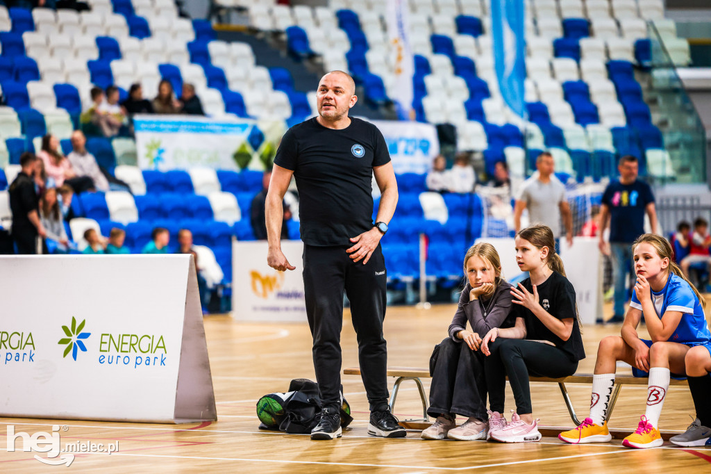 Pierwszy Mielec Mini Handball CUP