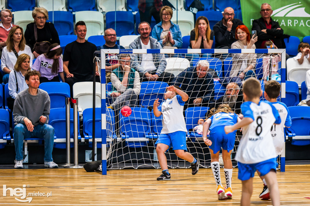 Pierwszy Mielec Mini Handball CUP