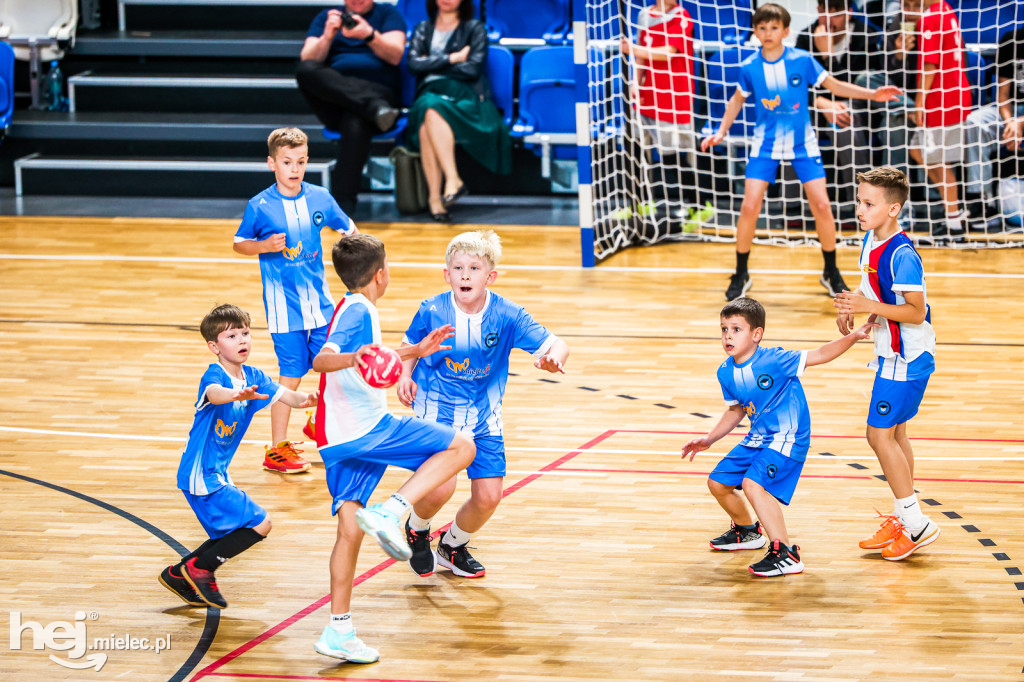 Pierwszy Mielec Mini Handball CUP