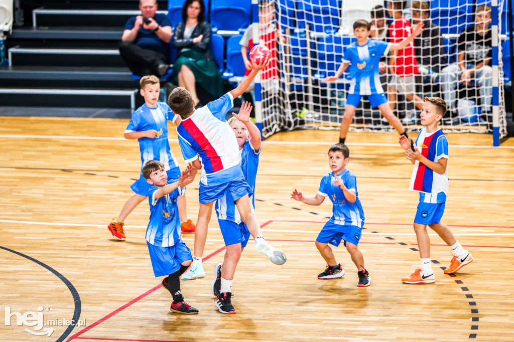 Pierwszy Mielec Mini Handball CUP