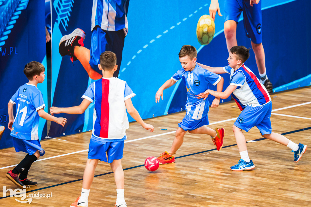 Pierwszy Mielec Mini Handball CUP