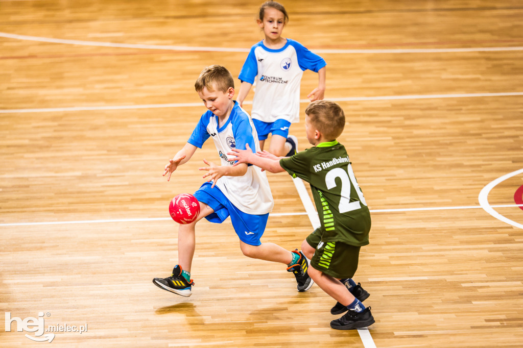 Pierwszy Mielec Mini Handball CUP