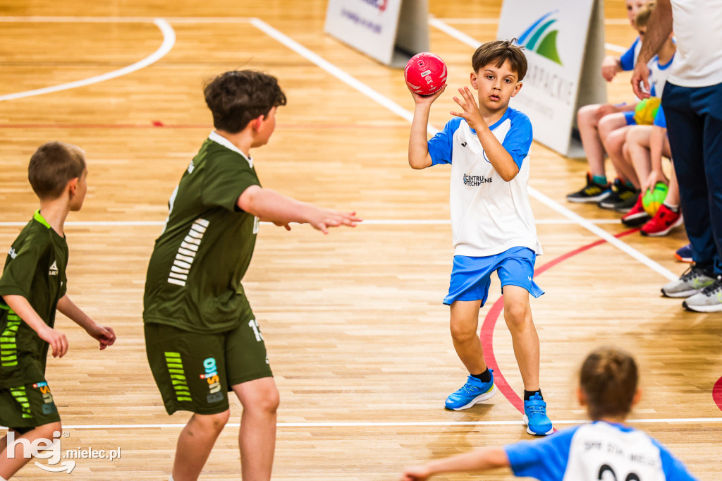 Pierwszy Mielec Mini Handball CUP