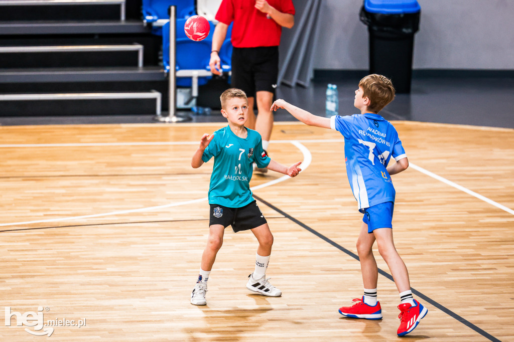 Pierwszy Mielec Mini Handball CUP